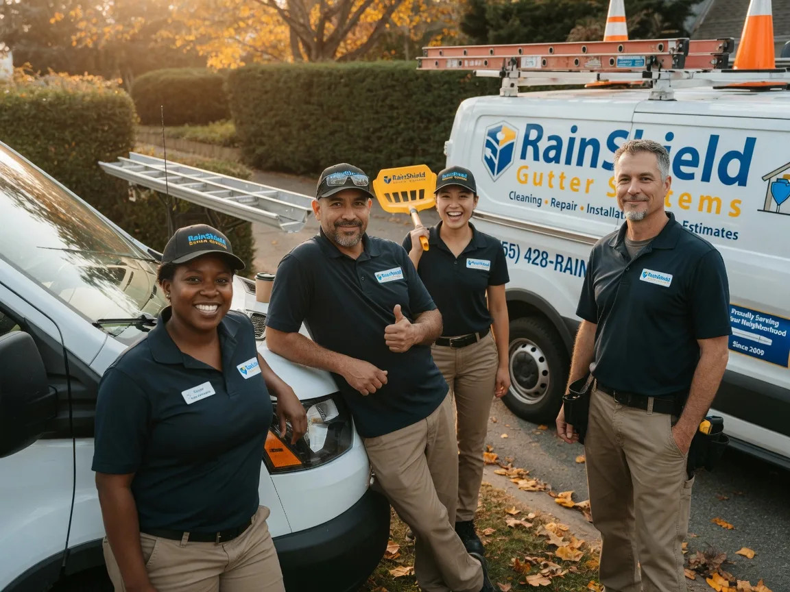 Gutter Installation company in Westby, WI