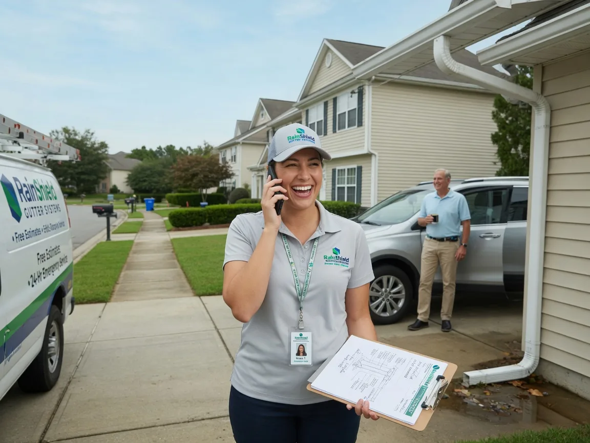 Gutter Installation Westby, WI FAQs